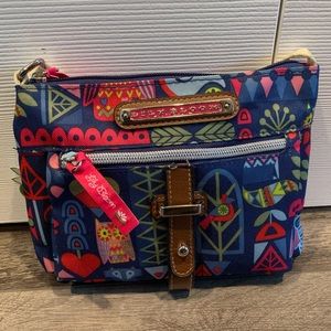 Lily Bloom Mini Purse